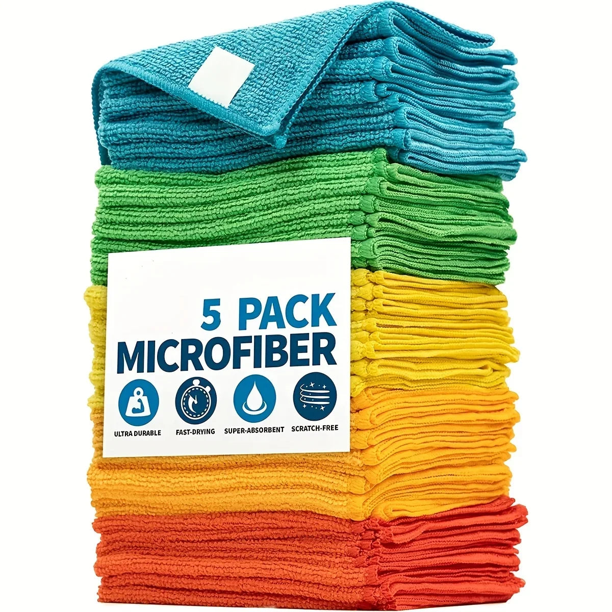 Microfiber Towel