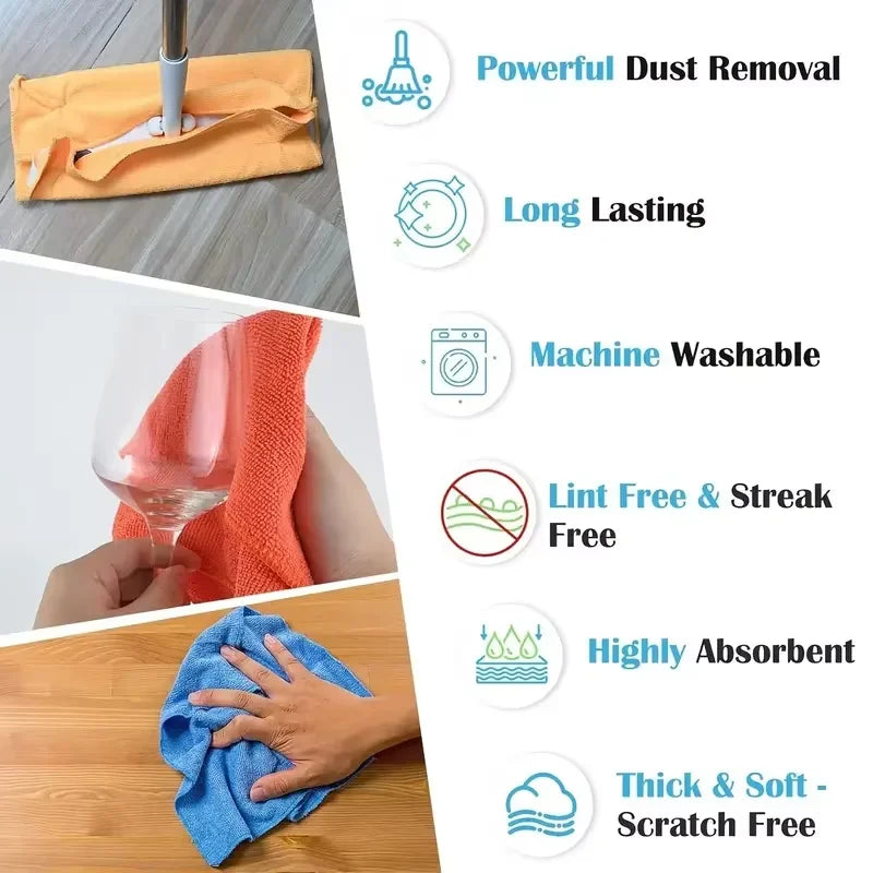 Microfiber Towel