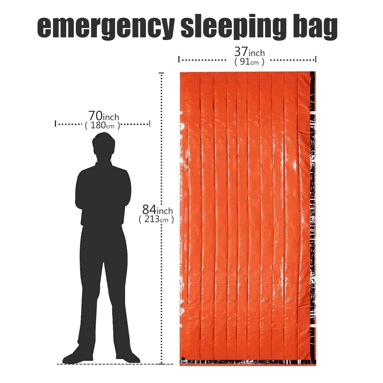 Emergency Bivouac Bag