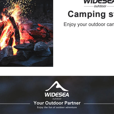 Outdoor Tourist Burner