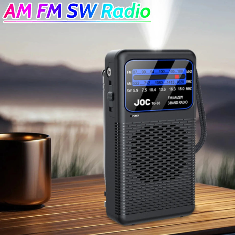 Pocket Radio