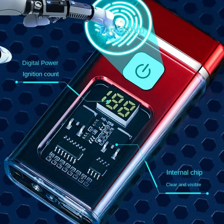 Rechargeable Lighter