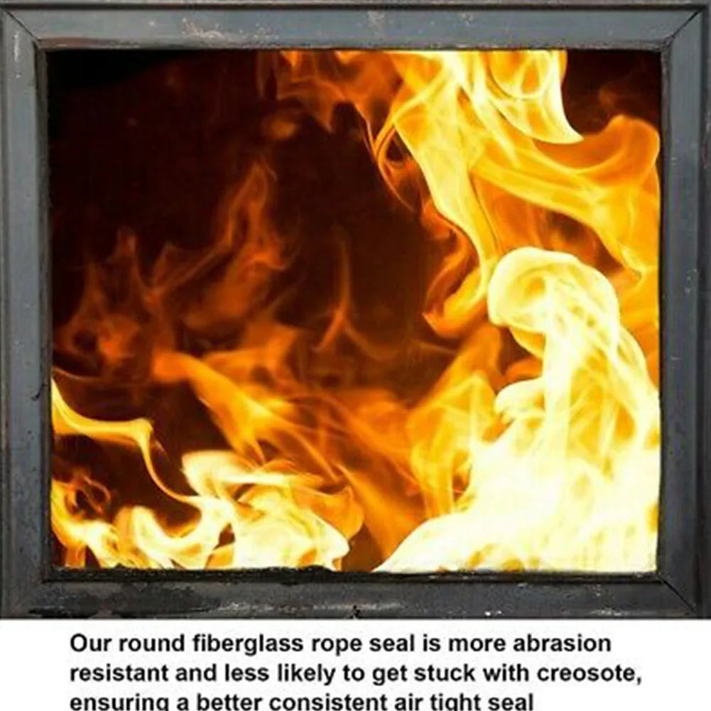 Stove Fire Rope