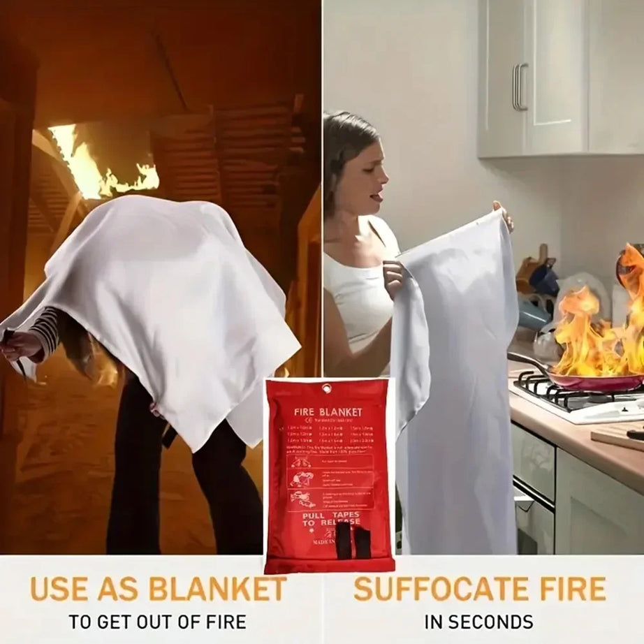 Fire Blanket