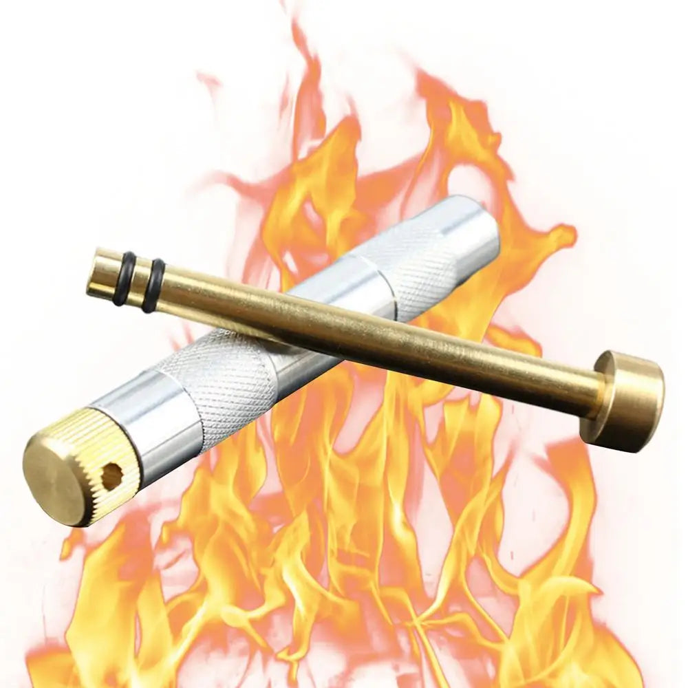 Fire Starter Piston