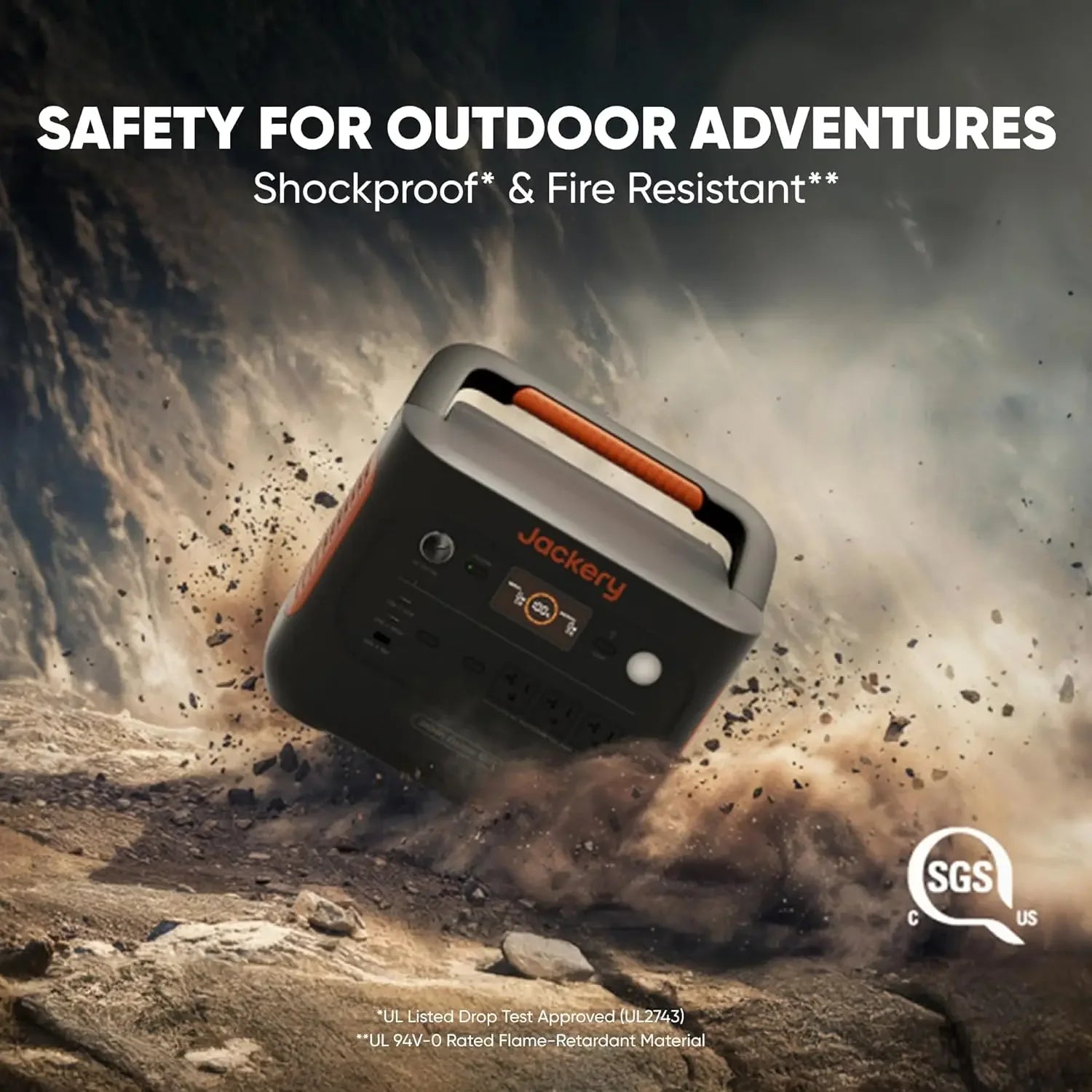 Portable Power Station