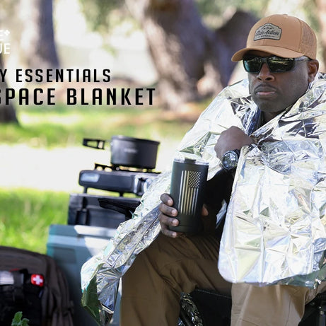 4pcs Emergency Mylar Thermal Blanket Foil Space Blanket Designed for NASA Body Warmer Outdoor First Aid Camping Hiking Travel