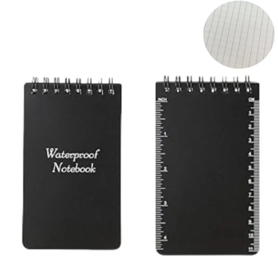 Waterproof Notebook