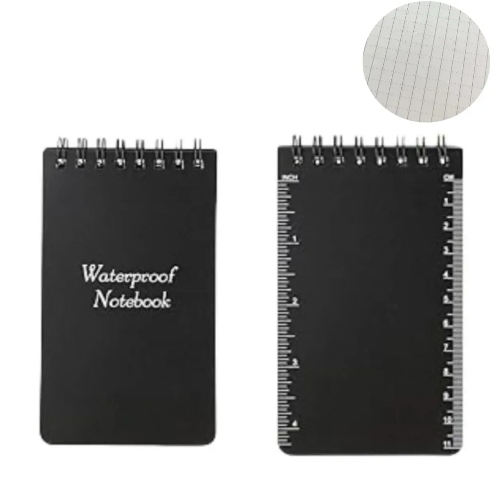 Waterproof Notebook