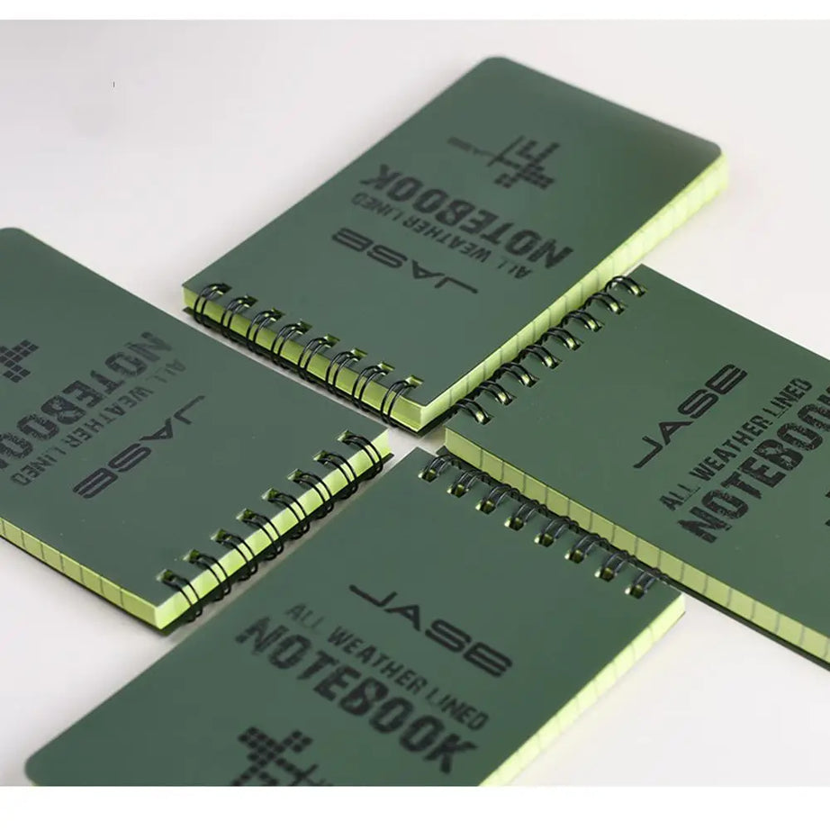 Waterproof Notebook