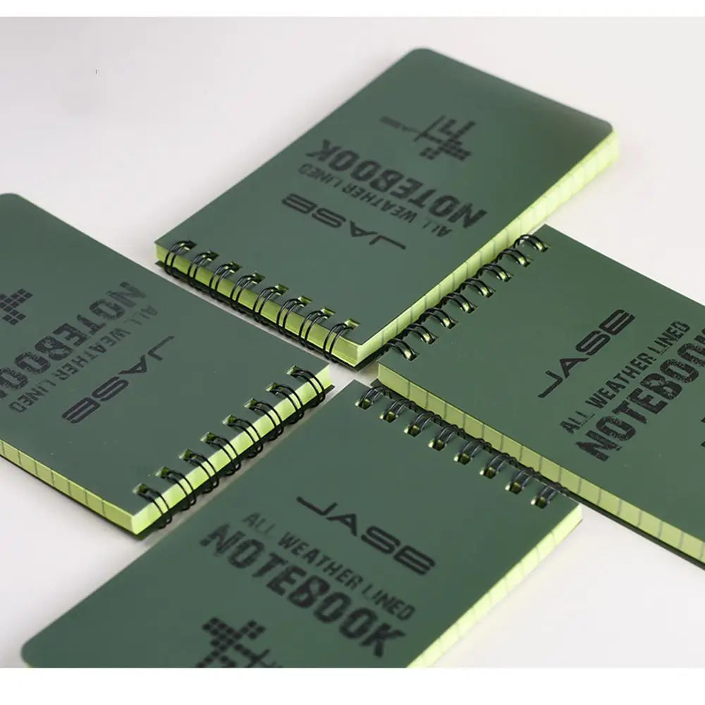Waterproof Notebook