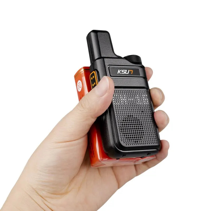 Mini Walkie Talkie