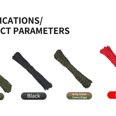 Paracord Rope