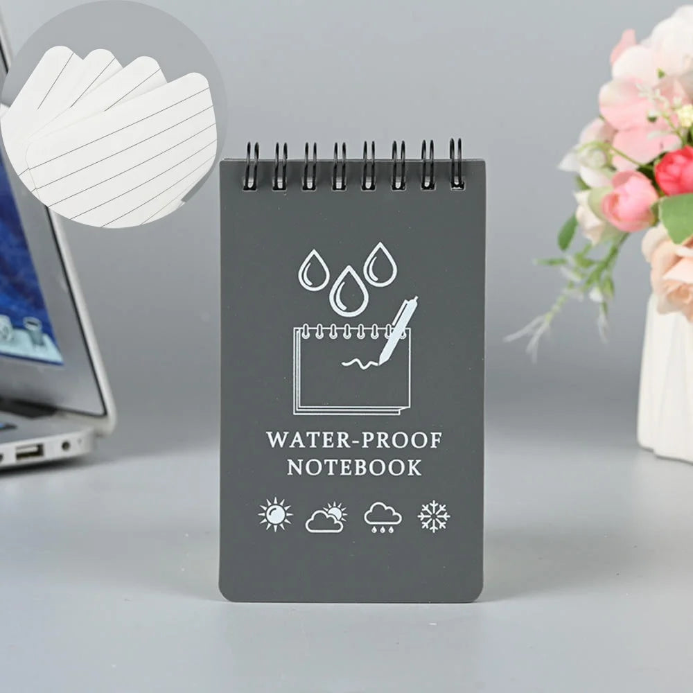 Waterproof Notebook