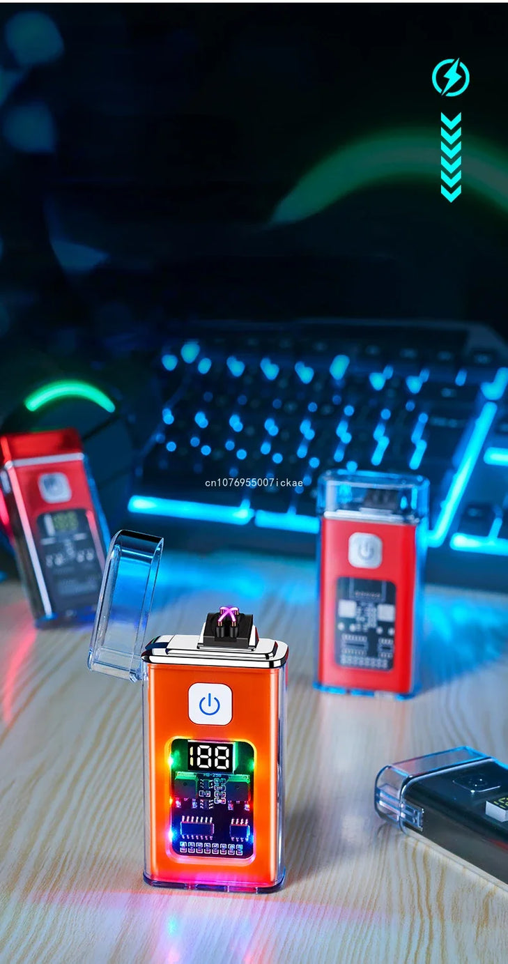 Rechargeable Lighter