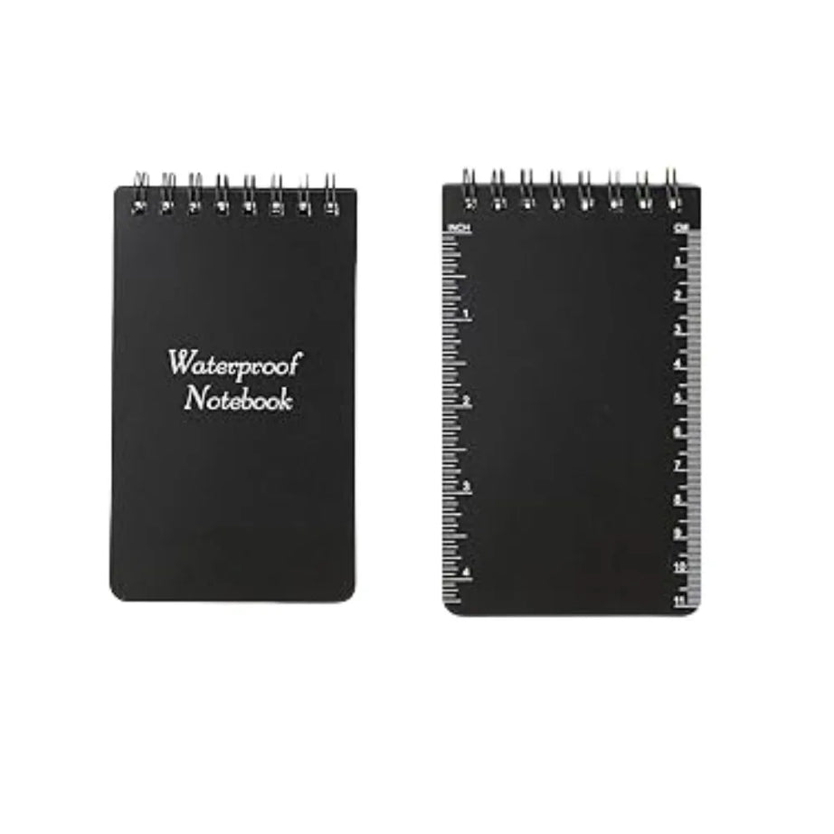 Waterproof Notebook