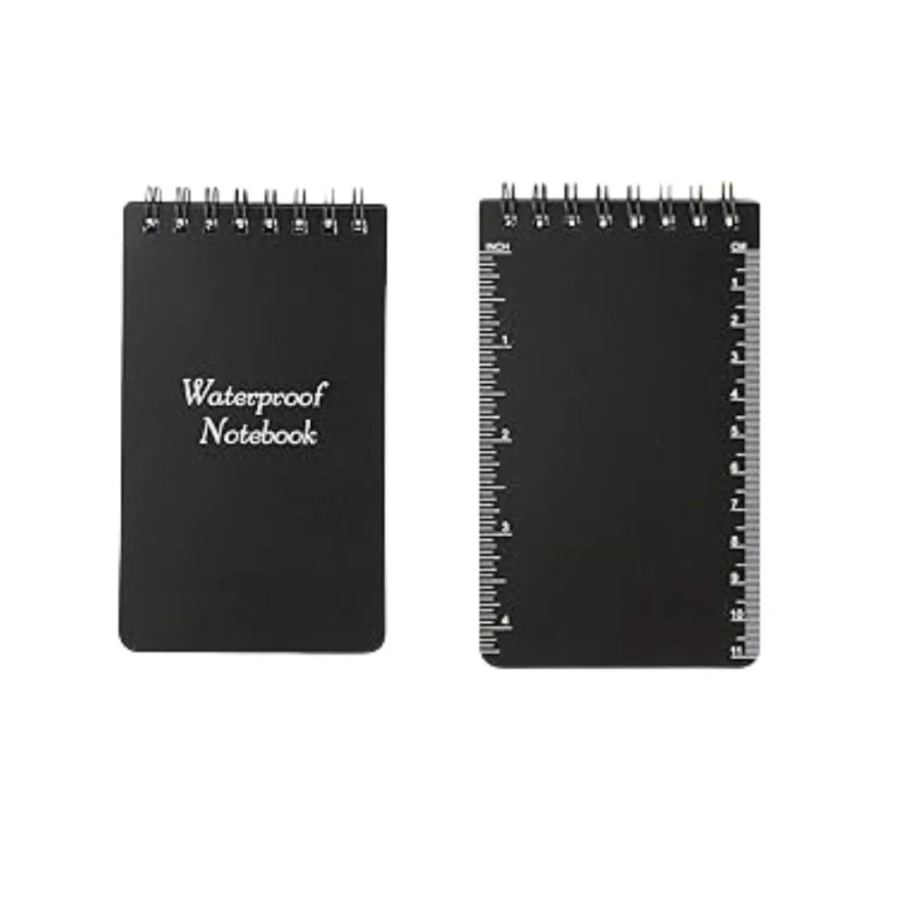 Waterproof Notebook