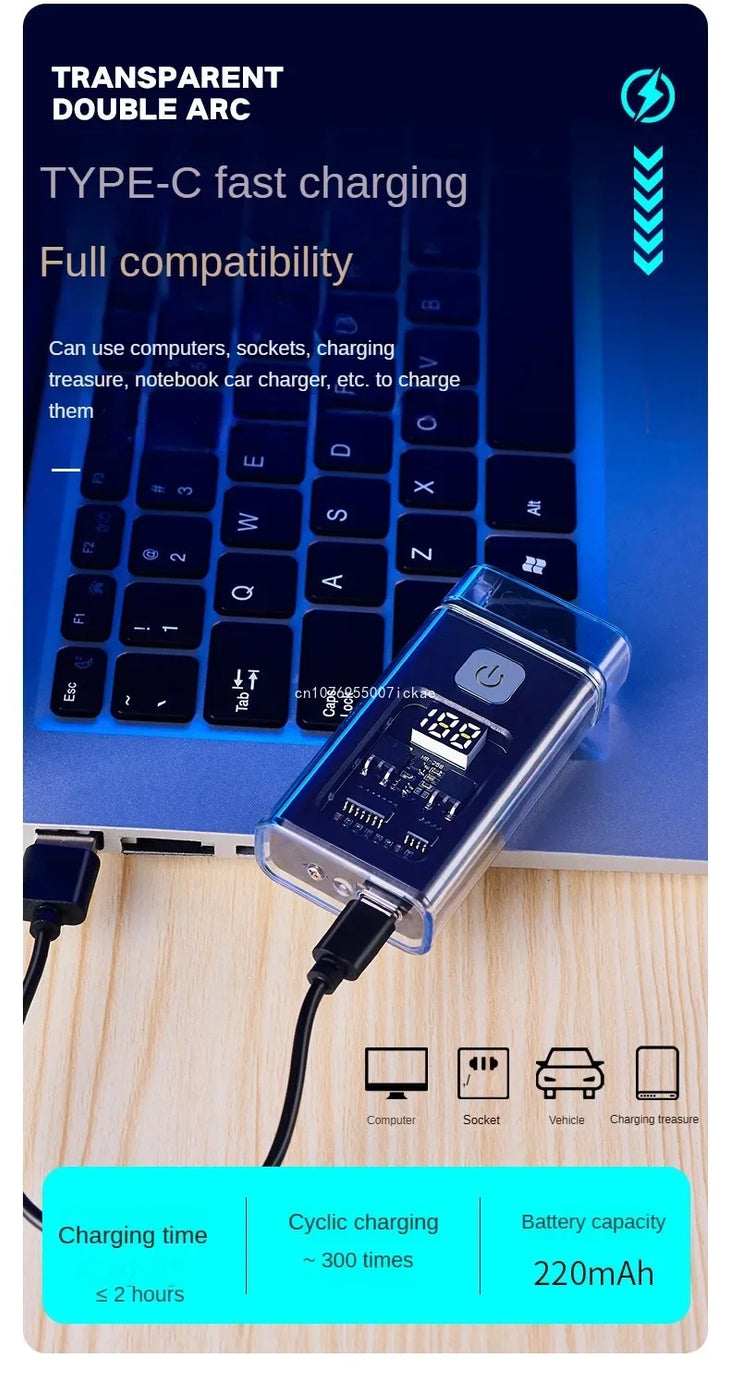 Rechargeable Lighter