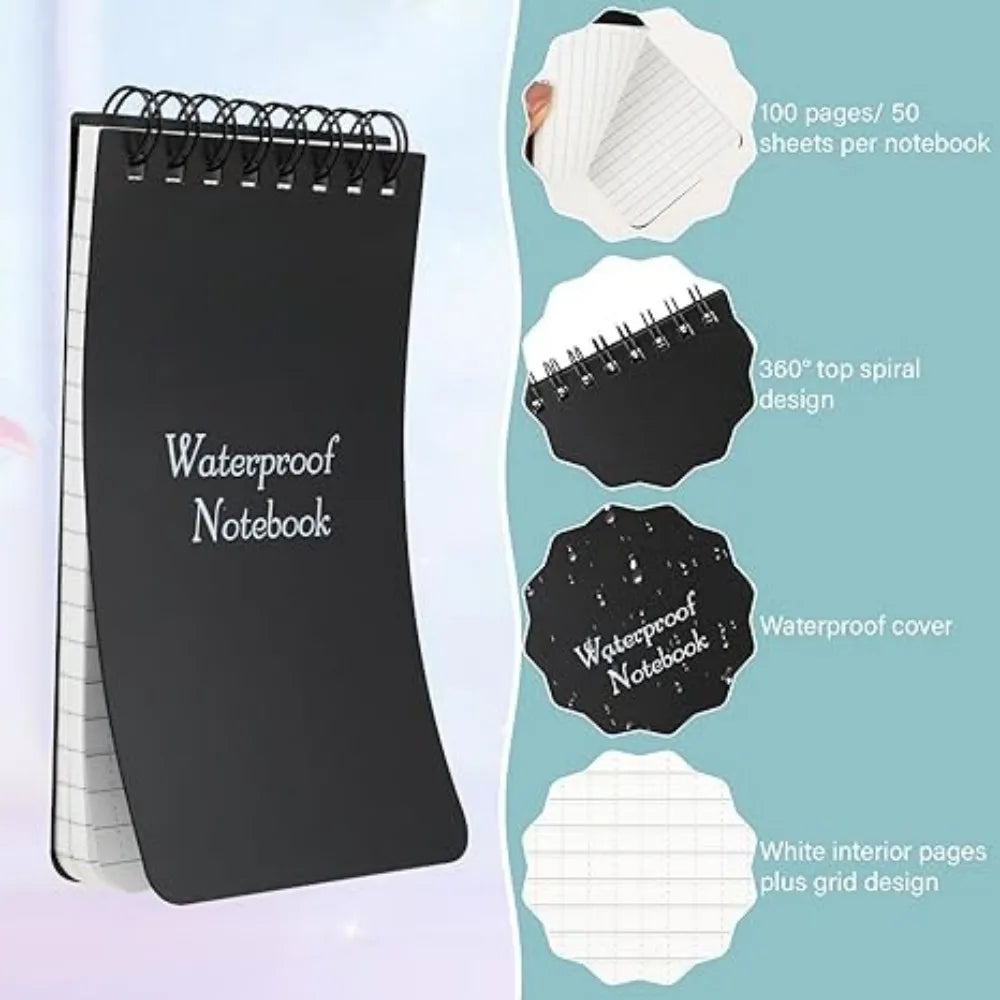 Waterproof Notebook