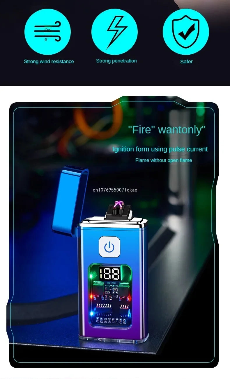 Rechargeable Lighter