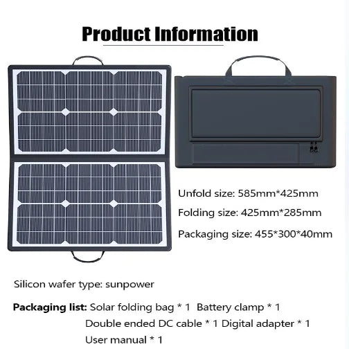 Portable Solar Panel