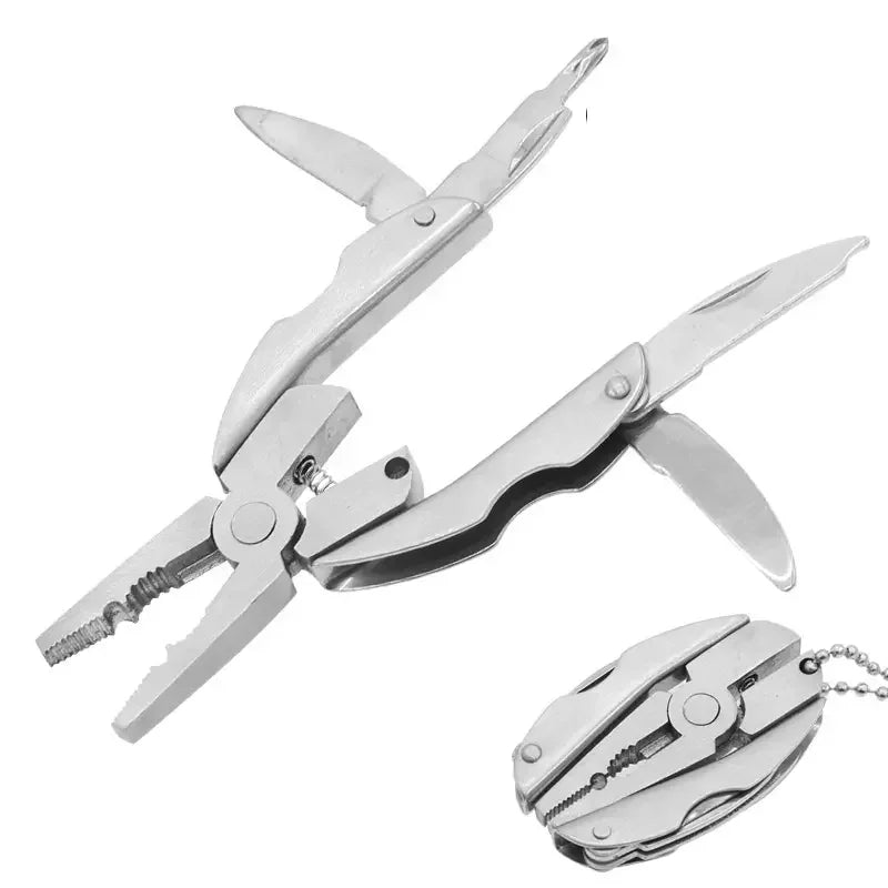 Multi-Tool Pliers