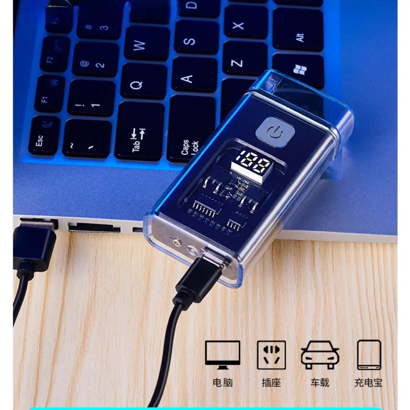 Rechargeable Lighter