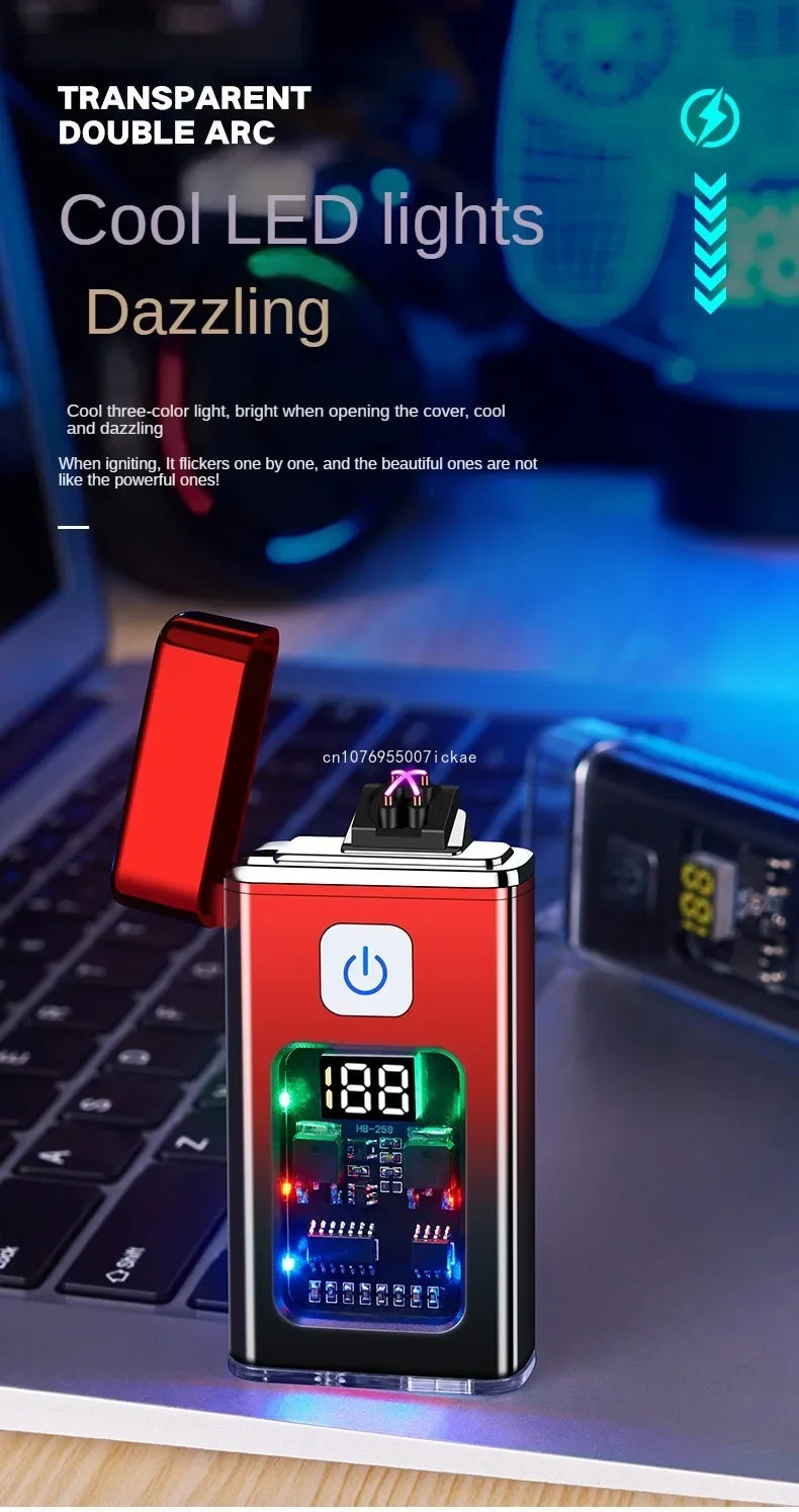 Rechargeable Lighter