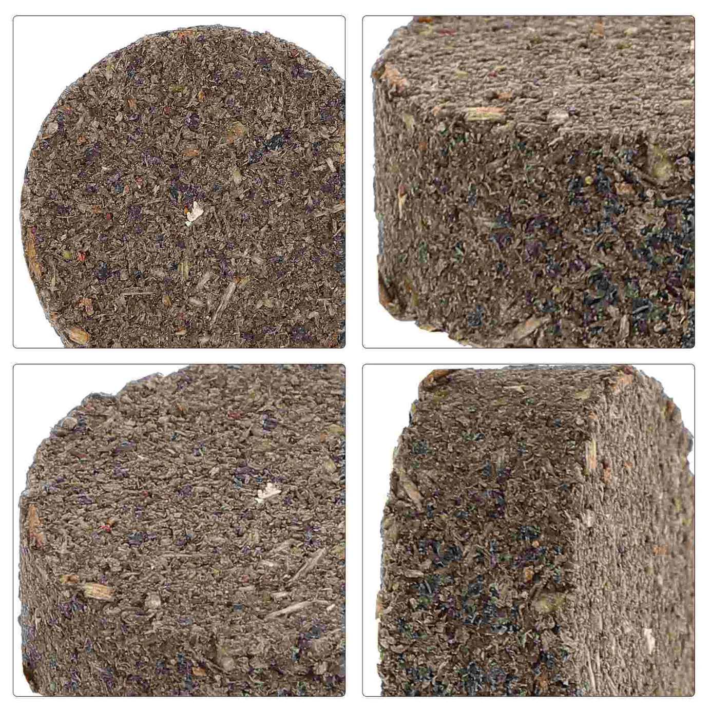 Wood Kindling Blocks Fire Starter Charcoal Outdoor Small Hot Pot Firelighters Survival Tools Camping Picnic