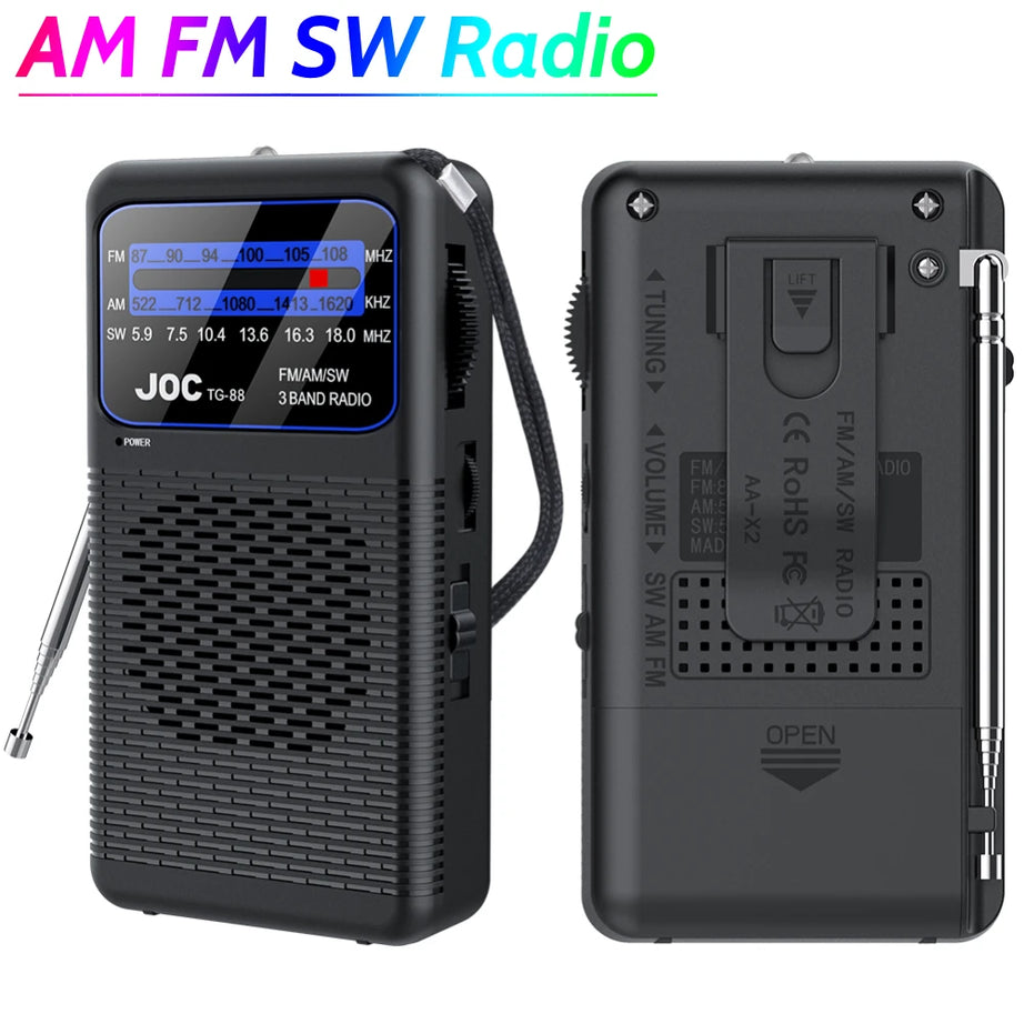 Pocket Radio