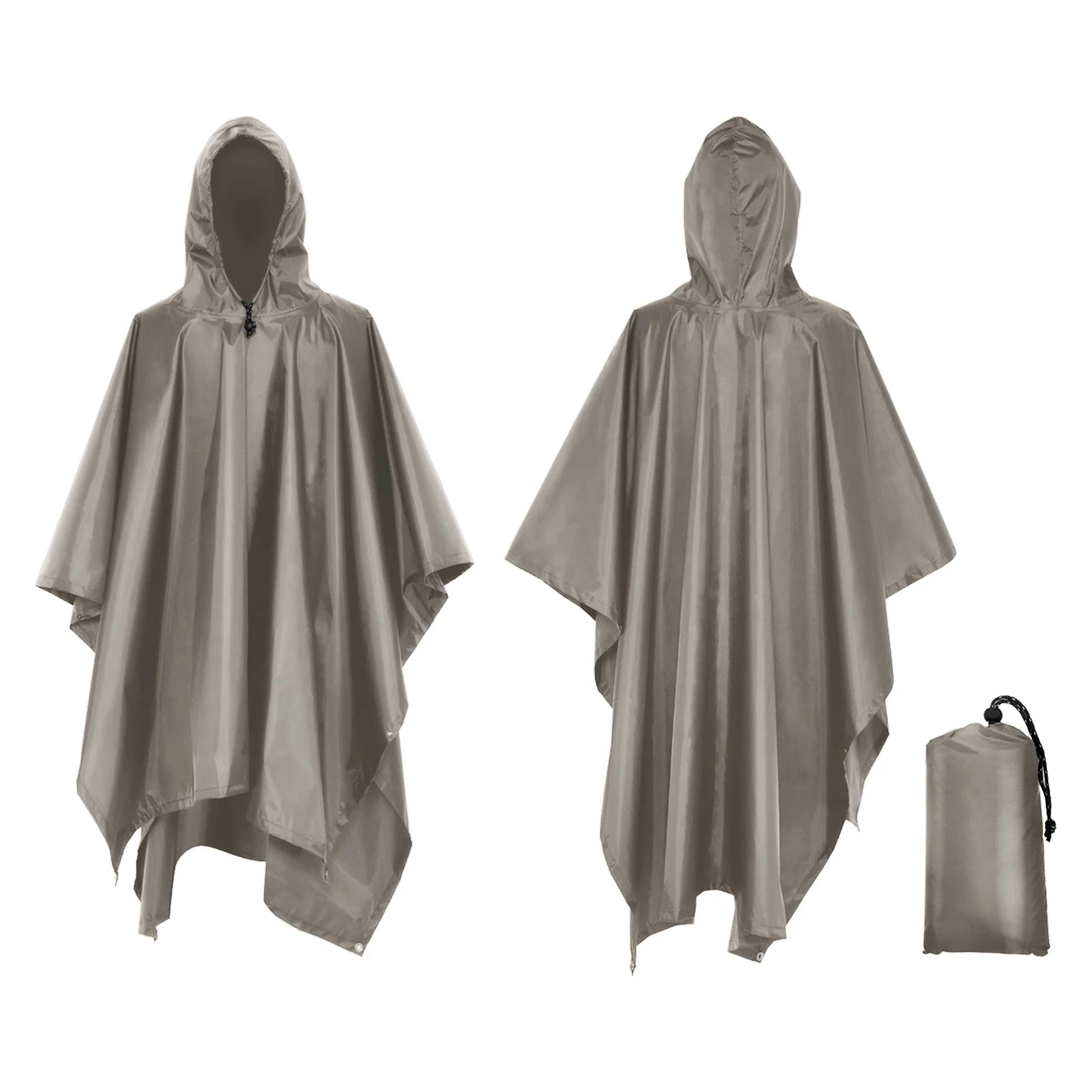 Poncho and Tarp
