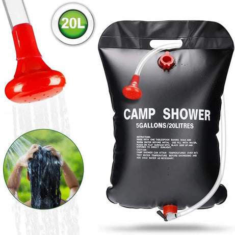 Bath Water Bag