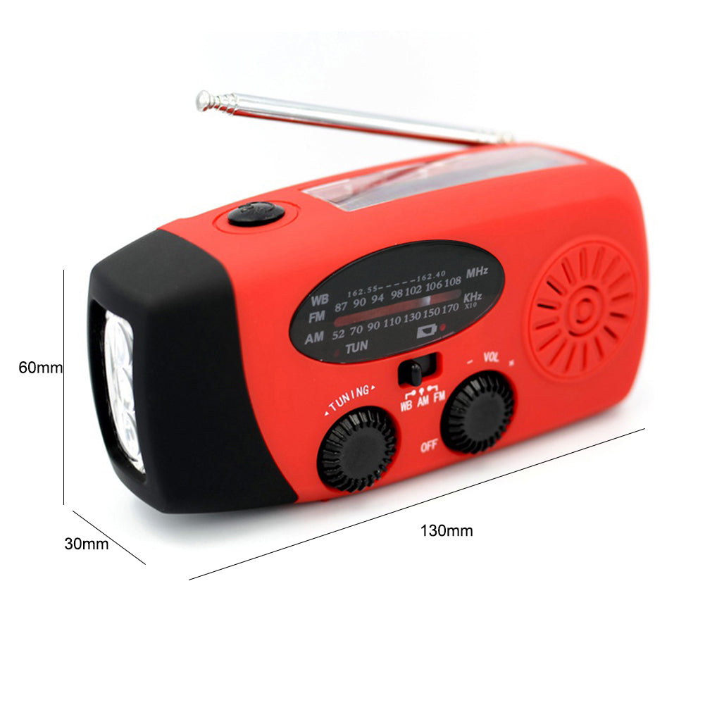Emergency Radio