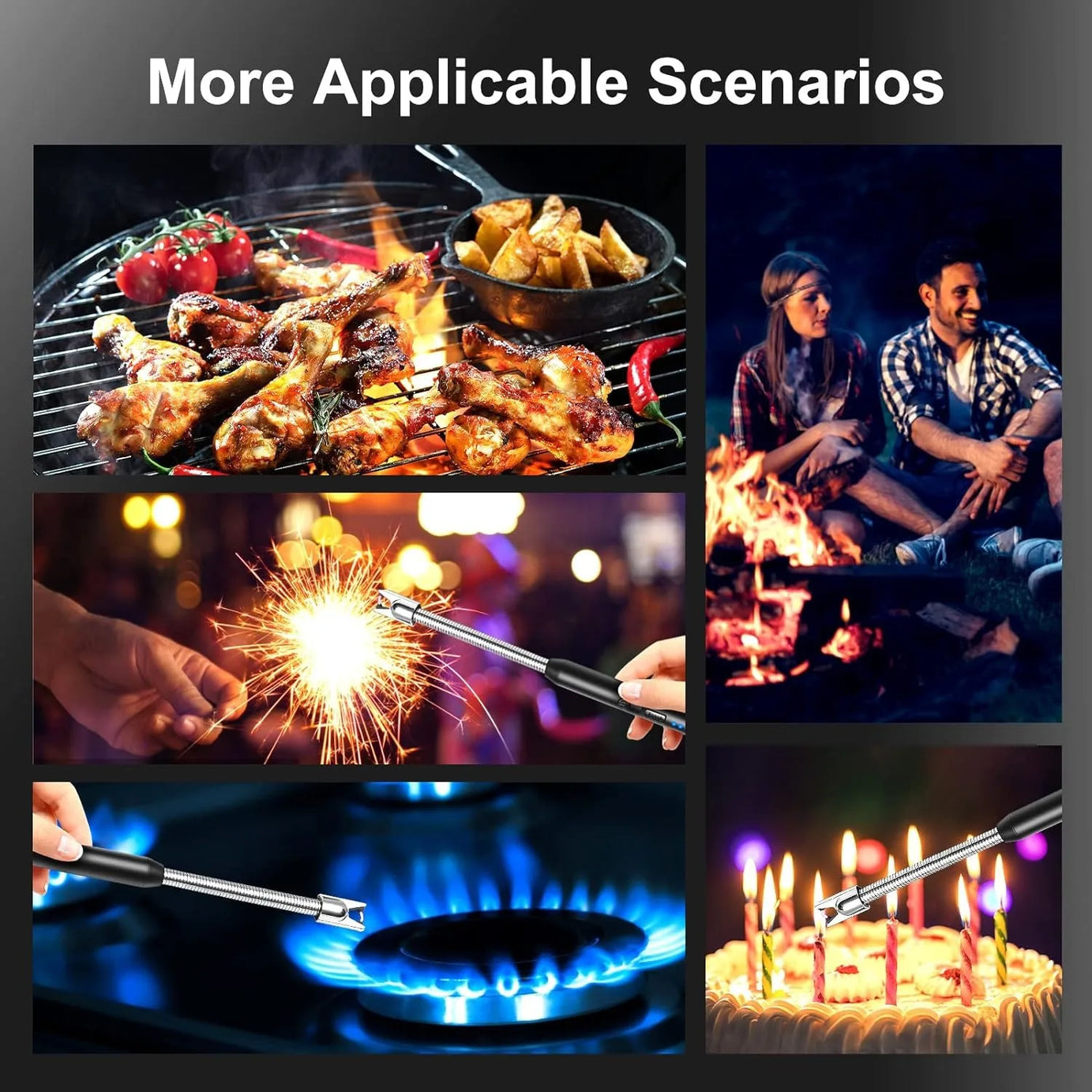 Electric Rechargeable Lighter