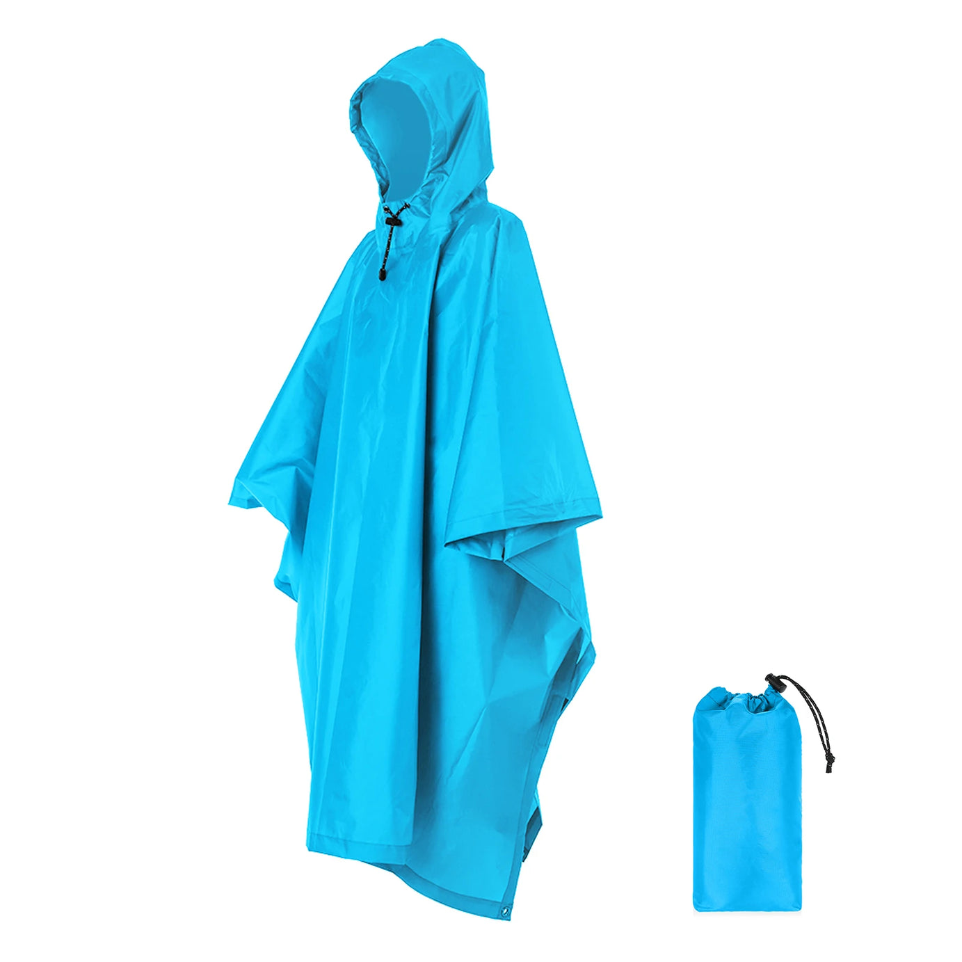 Poncho and Tarp