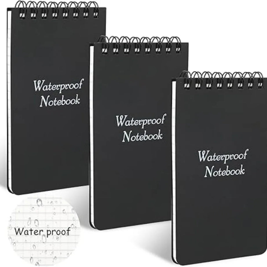 Waterproof Notebook