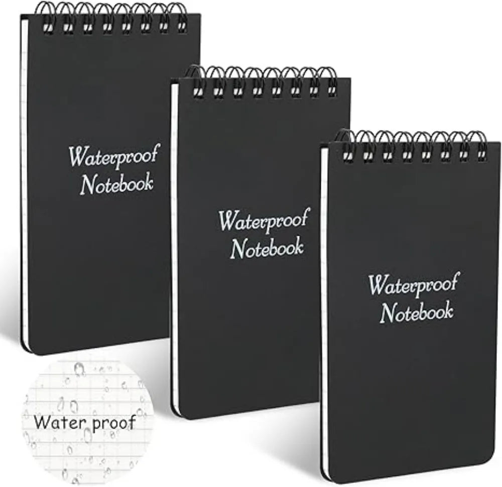 Waterproof Notebook