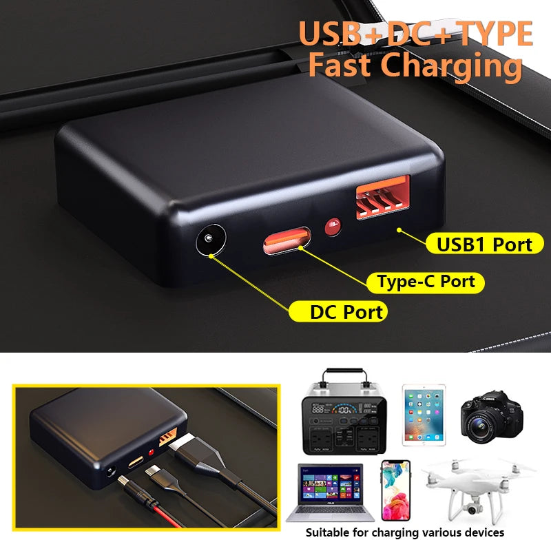 Portable Solar Panel