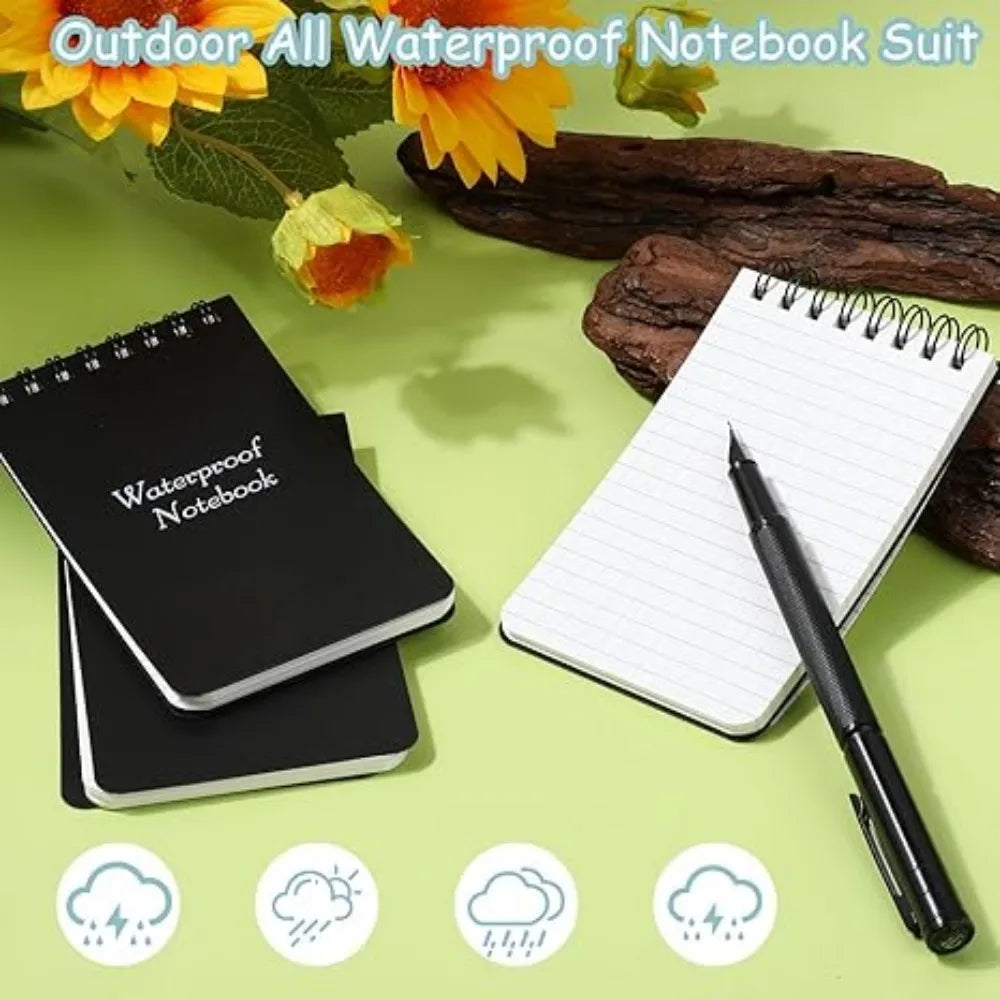 Waterproof Notebook
