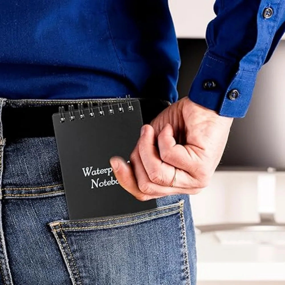 Waterproof Notebook