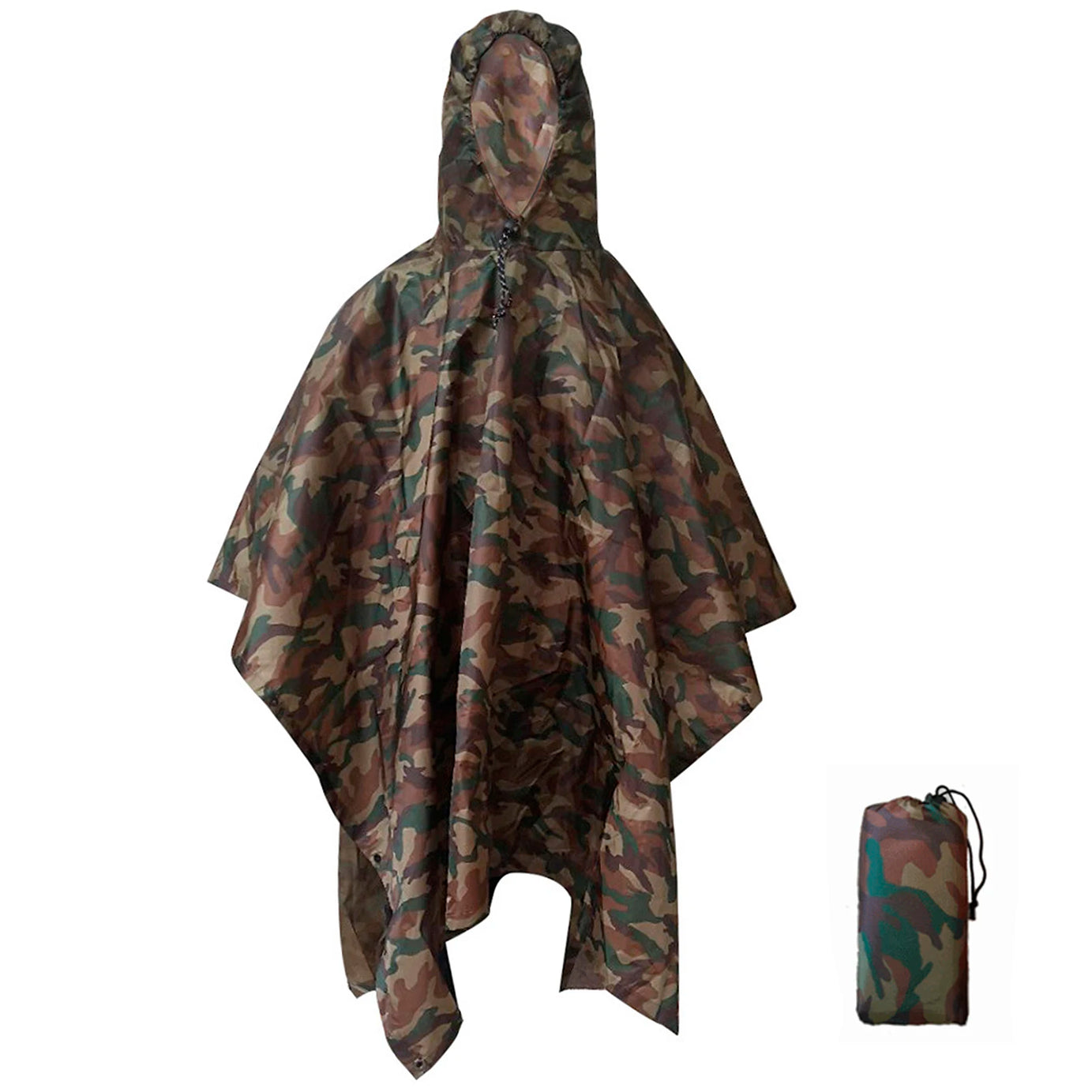 Poncho and Tarp
