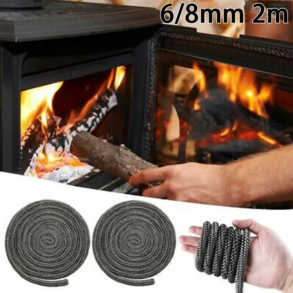 Stove Fire Rope