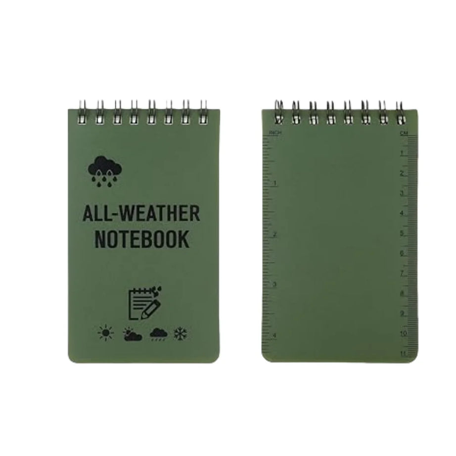 Waterproof Notebook