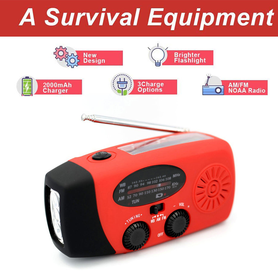 Emergency Radio
