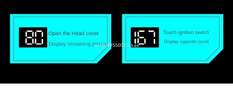 Rechargeable Lighter