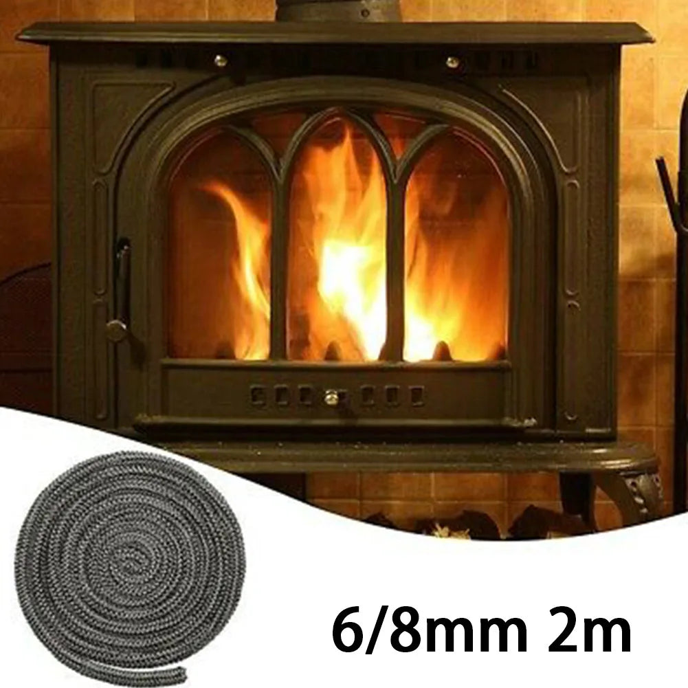 Stove Fire Rope