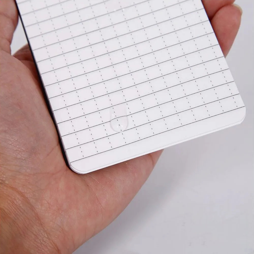 Waterproof Notebook