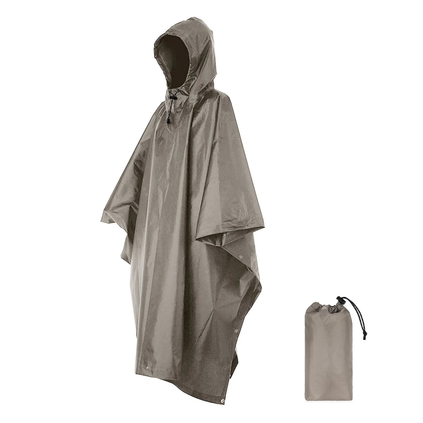 Poncho and Tarp