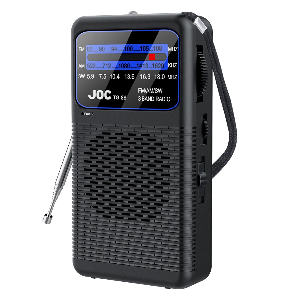 Pocket Radio