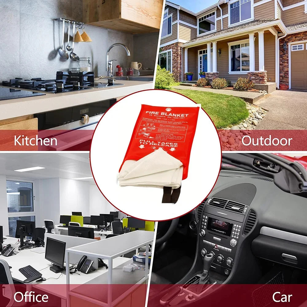 Fire Blanket